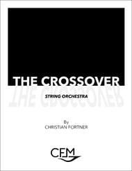 The Crossover Orchestra sheet music cover Thumbnail